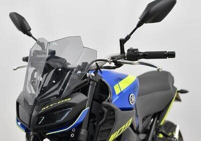 Cupolino Isotta Sport Touring Per Yamaha MT-09 201 - Annuncio 9425385