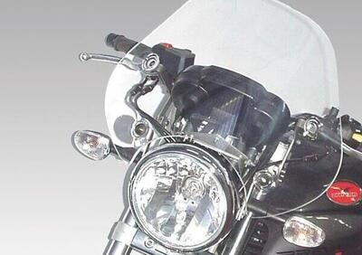 Cupolino Isotta Moto Guzzi Breva Nevada 750 Traspa - Annuncio 9425443