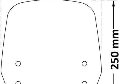 Cupolino Isotta ROYAL ENFIELD METEOR 350 FIREBALL - Annuncio 9426210