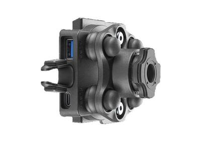 Cellularline Interphone Quiklox BMW Cradle - Annuncio 9431678