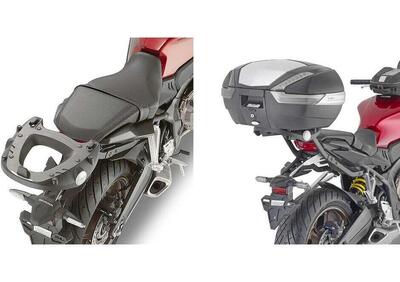 Attacco posteriore Givi SR1208 per HONDA CB 650 R - Annuncio 9453586