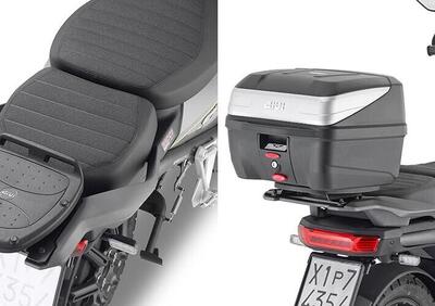 Givi SR8830 attacco posteriore per bauletto monoke - Annuncio 9456192