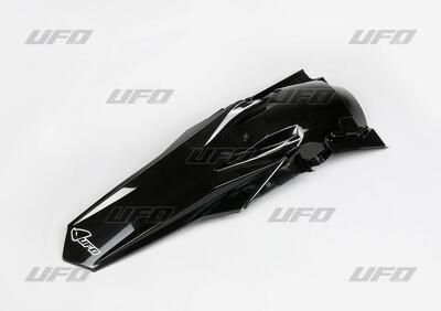 Parafango post Ufo Suzuki RMZ 250 2019-2022 nero U  - Annuncio 9711114
