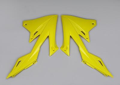 Convogliatori radiatore UFO per Suzuki RMZ 250 - 4  - Annuncio 9711120