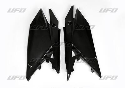 Fiancatine lat Ufo Suzuki RMZ 250 2019-2022 nero U  - Annuncio 9711123