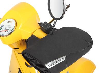 Coprimanopole neoprene Tucano Urbano R362X1 Nero - Annuncio 9762586