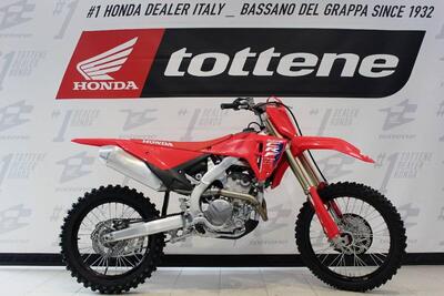 Honda CRF 250R (2026) nuova