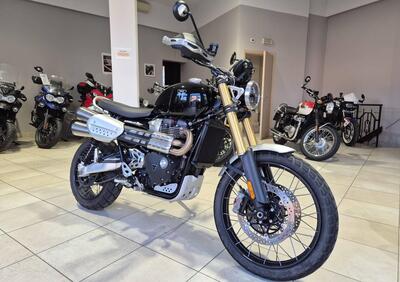Triumph Scrambler 1200 XE (2024 - 25) - Annuncio 9820620