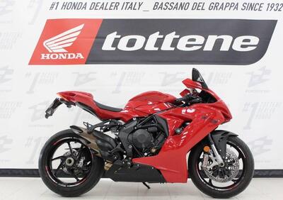 MV Agusta F3 800 Rosso (2021 - 23) - Annuncio 9820601