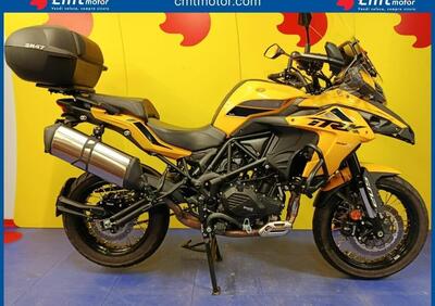 Benelli TRK 502X (2021 - 25) - Annuncio 9820616