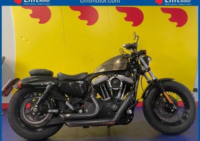 Harley-Davidson 1200 Forty-Eight (2010 - 15) - Annuncio 9820621