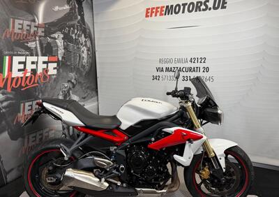 Triumph Street Triple ABS (2013 - 17) - Annuncio 9820627