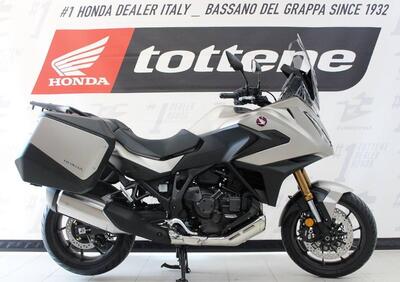 Honda NT 1100 DCT Electronic Suspension (2025) - Annuncio 9820631