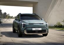 Nuova Kia Stonic 2025: il crossover compatto che ridefinisce le regole del segmento B