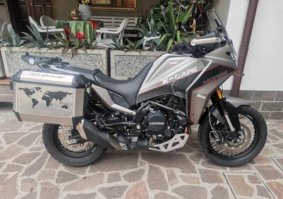 Moto Morini X-Cape 650 (2021 - 25) - Annuncio 9820311