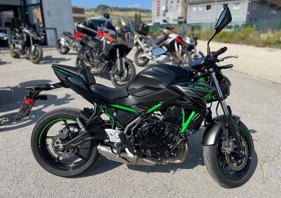 Kawasaki Z 650 (2021 - 24) - Annuncio 9818875