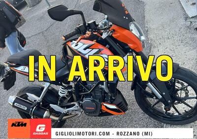 KTM 125 Duke ABS (2013 - 16) - Annuncio 9820761