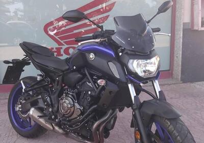Yamaha MT-07 (2018 - 20) - Annuncio 9820791