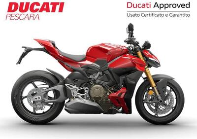 Ducati Streetfighter V4 S (2025) - Annuncio 9820797