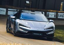 BYD creerà un mostro: ecco la Ferrari elettrica made in Cina