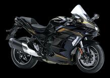Kawasaki Ninja 2026: nuove colorazioni per Ninja 1100 SE, 1100 SE SX e H2 SX [GALLERY]