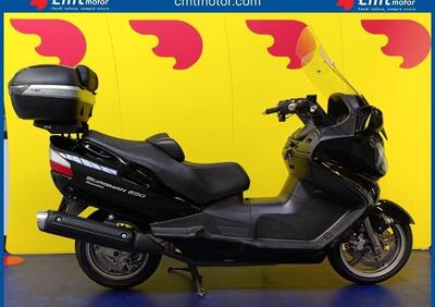 Suzuki Burgman AN 650 Executive ABS (2006 - 12) - Annuncio 9820854