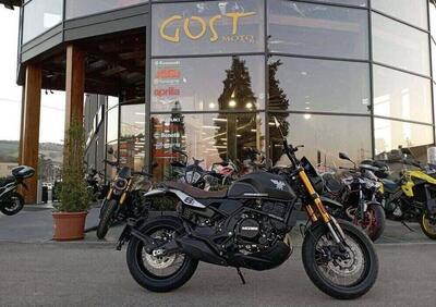 Moto Morini SEIEMMEZZO SCR (2022 - 25) - Annuncio 9788630