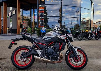 Kawasaki Z 650 (2021 - 24) - Annuncio 9820878