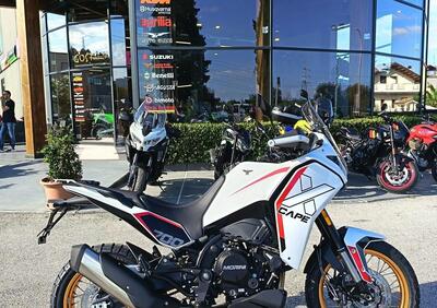 Moto Morini X-Cape 700 Gold Edition (2025) - Annuncio 9817890
