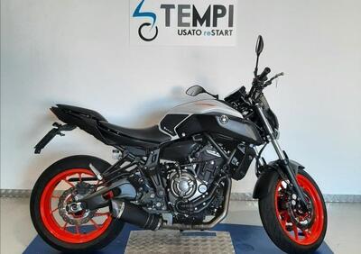 Yamaha MT-07 ABS (2014 - 16) - Annuncio 9820885