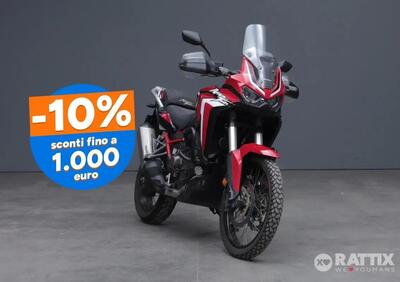 Honda Africa Twin CRF 1100L Travel Edition (2020 - 21) - Annuncio 9794283