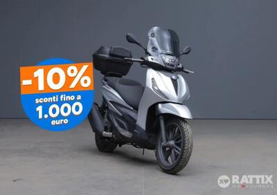 Piaggio Beverly 300 ABS-ASR (2021 - 25) - Annuncio 9702199