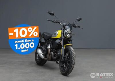 Ducati Scrambler 800 Icon (2017 - 20) - Annuncio 9775269