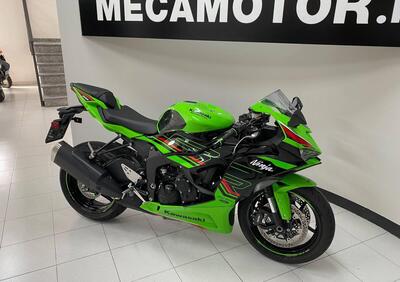 Kawasaki Ninja 636 ZX-6R (2024 - 25) - Annuncio 9820903