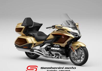 Honda GL 1800 Gold Wing Tour 50° Anniversario (2025) - Annuncio 9696506