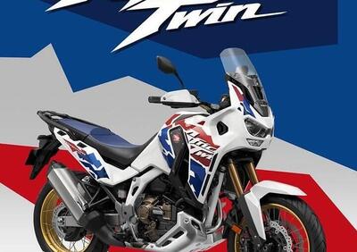 Honda Africa Twin CRF 1100L Adventure Sports DCT (2024 - 25) - Annuncio 9820954