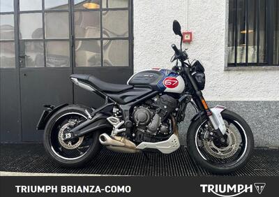 Triumph Trident 660 Triple Tribute Edition (2024) - Annuncio 9820970