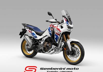 Honda Africa Twin CRF 1100L Adventure Sports DCT (2024 - 25) - Annuncio 9696171