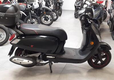Sym Fiddle 200 III ABS (2017 - 20) - Annuncio 9821030