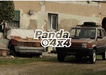 Panda 4x4: come Garage Italia Customs ha trasformato l'auto del cuore degli italiani