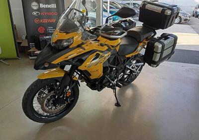 Benelli TRK 502X (2021 - 25) - Annuncio 9821066