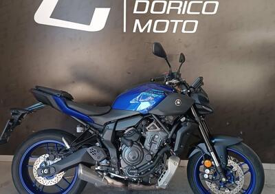 Yamaha MT-07 Y-AMT (2025) - Annuncio 9821085
