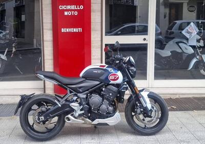 Triumph Trident 660 Triple Tribute Edition (2024) - Annuncio 9821088
