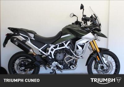 Triumph Tiger 900 Rally Pro (2020 - 23) - Annuncio 9821096