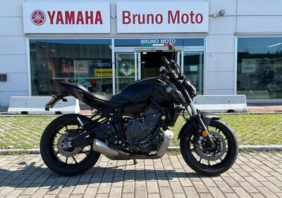 Yamaha MT-07 (2021 - 24) - Annuncio 9821115