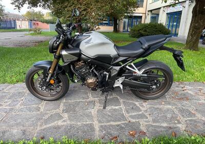 Honda CB 650 R E-Clutch (2024 - 25) - Annuncio 9821150