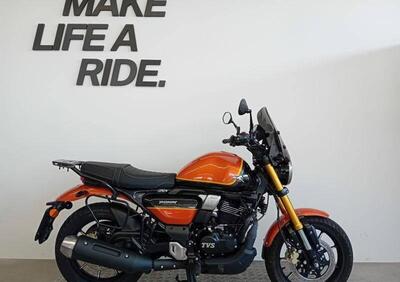 TVS Motor Ronin 250 (2024 - 25) - Annuncio 9821156