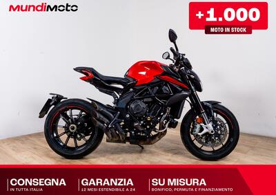 MV Agusta Dragster 800 Rosso (2021 - 23) - Annuncio 9821282