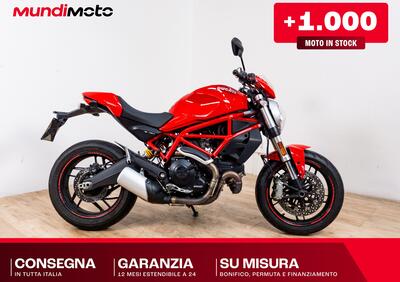 Ducati Monster 797 Plus (2019) - Annuncio 9821283