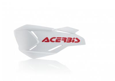 Ricambio coppia plastiche per paramani Acerbis X-F - Annuncio 8694900